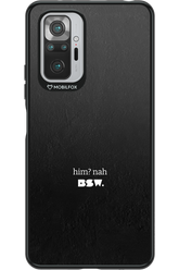 BSW FourSeasons 9 2.0 - Xiaomi Redmi Note 10S