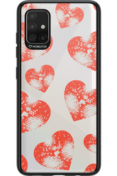 Disco Heartz - Samsung Galaxy A51