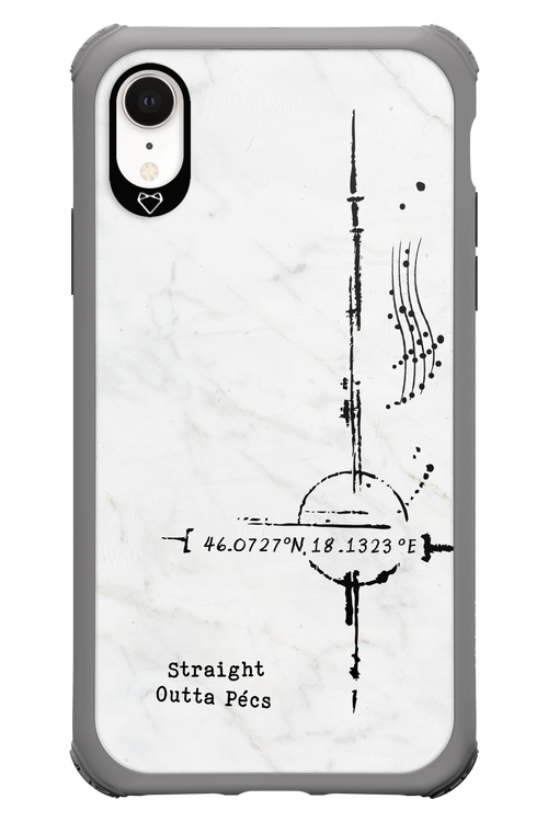 Pécs Crew - Apple iPhone XR