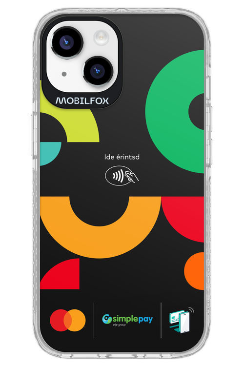 SimplePay Black 2.0 - Apple iPhone 14