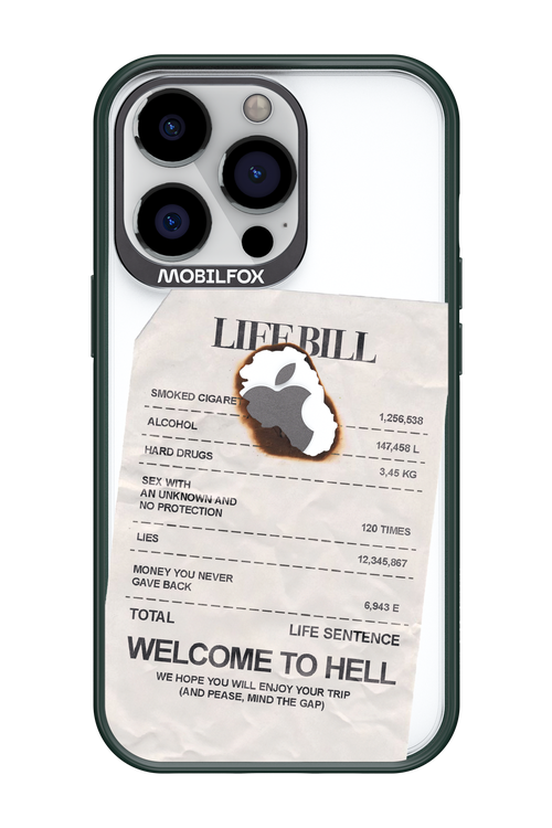 Life Bill - Apple iPhone 13 Pro