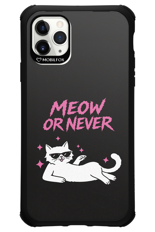 MEOW OR NEVER 2.0 - Apple iPhone 11 Pro Max