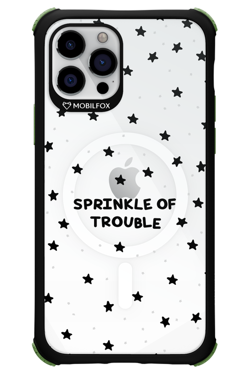 Trouble - Apple iPhone 12 Pro