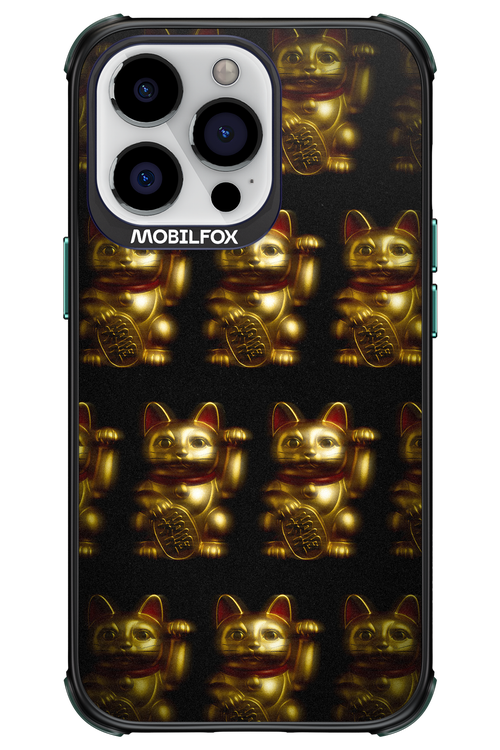 Gold Luck 2.0 - Apple iPhone 13 Pro