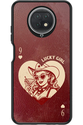 Lucky Gurl 2.0 - Xiaomi Redmi Note 9T 5G