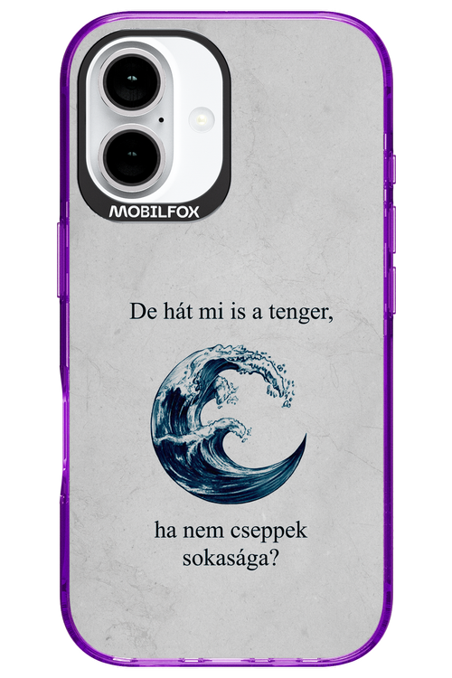 Tenger - Apple iPhone 16