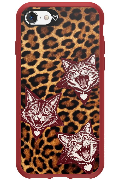 Cats and Chaos 2.0 - Apple iPhone SE 2020