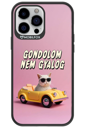 Nem gyalog - Apple iPhone 13 Pro Max