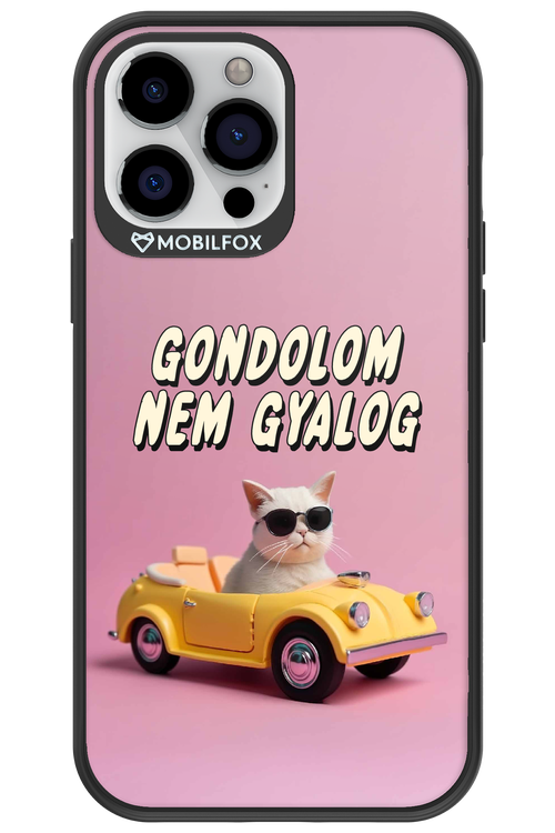 Nem gyalog - Apple iPhone 13 Pro Max