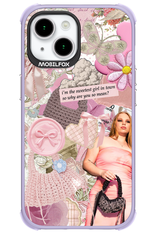 Sweet Fairy - Apple iPhone 15