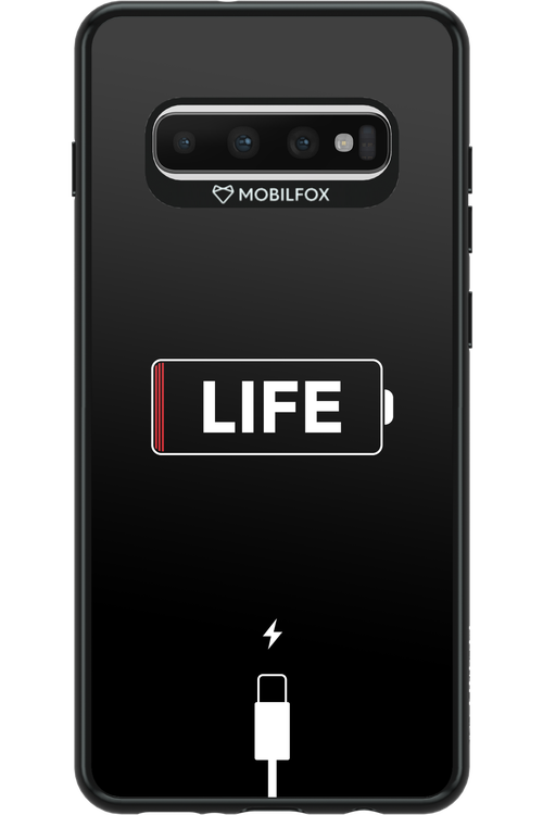 Life - Samsung Galaxy S10+