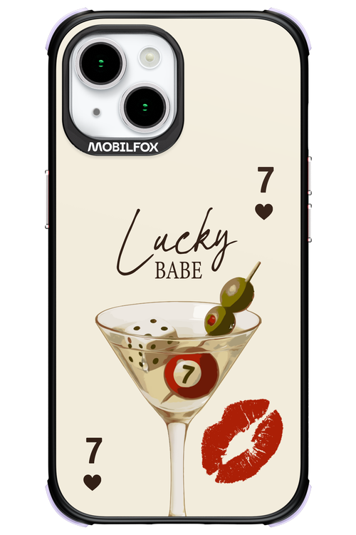 Lucky Babe - Apple iPhone 15
