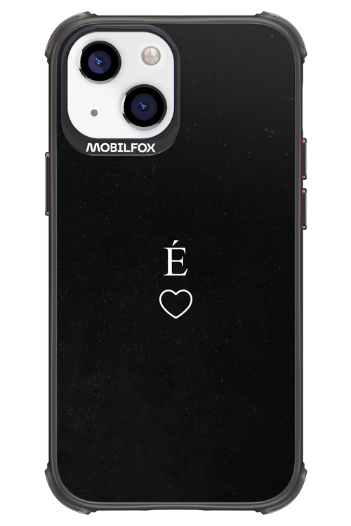 E Black II 2.0 - Apple iPhone 13 Mini