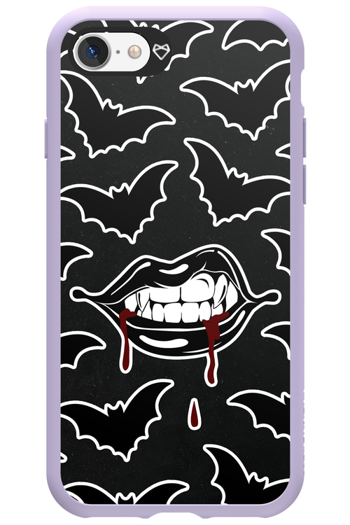 Bat Mouth - Apple iPhone 7