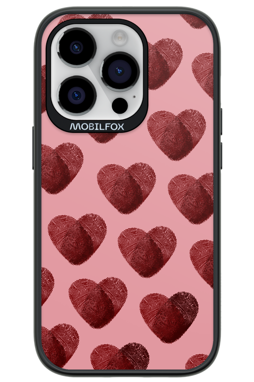 FINGERPRINTS - Apple iPhone 14 Pro
