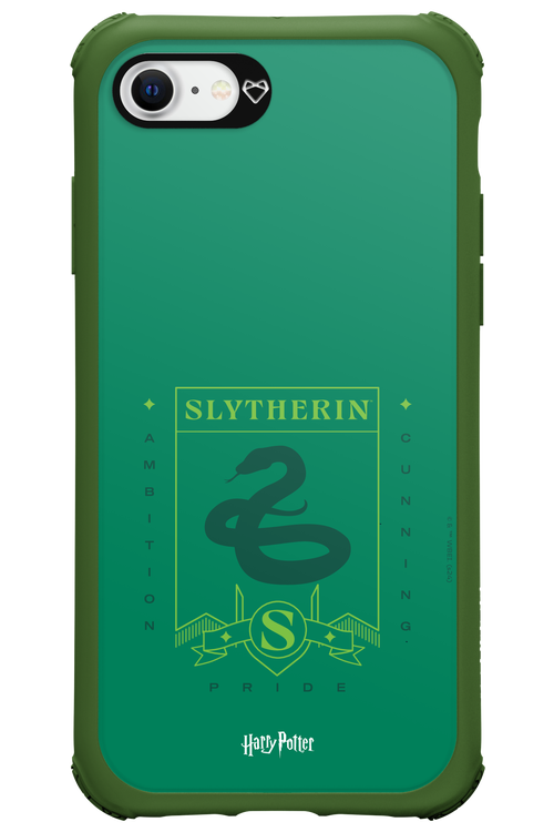 Slytherin2 - Apple iPhone 8