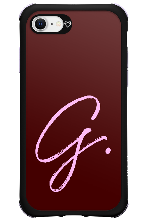 (Dark Blush) G 2.0 - Apple iPhone 7