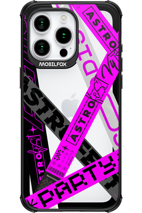 Astro Armband - Apple iPhone 15 Pro Max