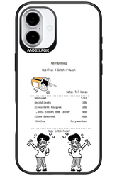 másnaposság - Apple iPhone 16 Plus