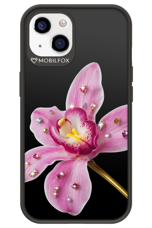 Pink Hibiscus 2.0 - Apple iPhone 13