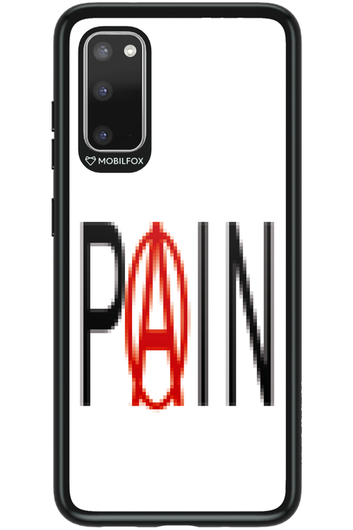 PAIN 2.0 - Samsung Galaxy S20
