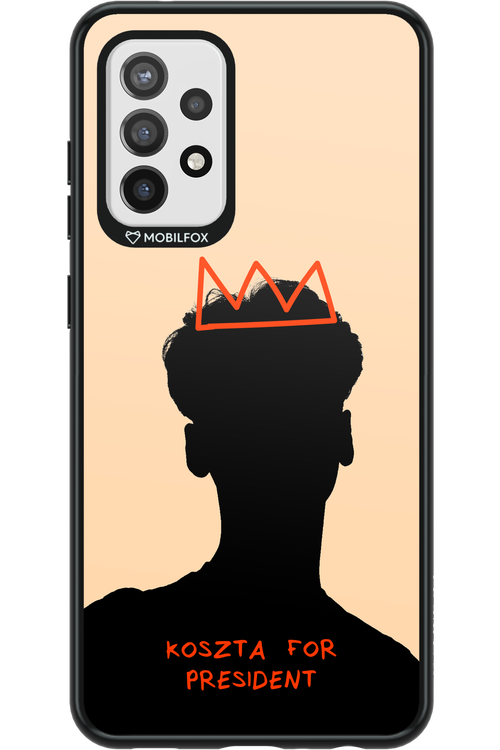 My President - Samsung Galaxy A72