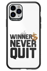 Winners Never Quit - Apple iPhone 11 Pro