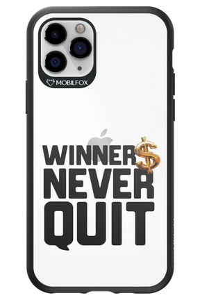 Winners Never Quit - Apple iPhone 11 Pro