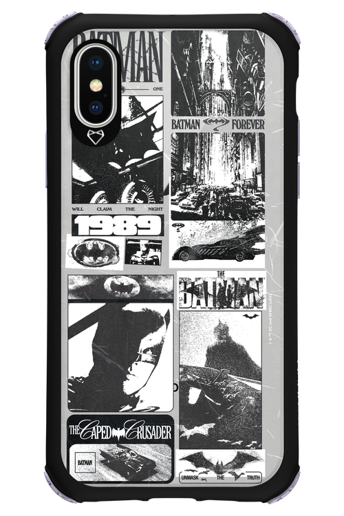 Batman Forever - Apple iPhone X