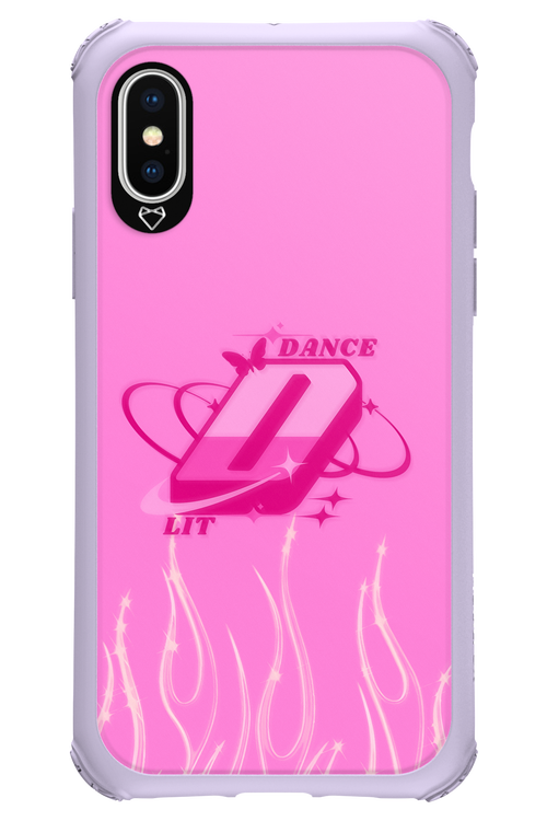 D Flames - Apple iPhone XS