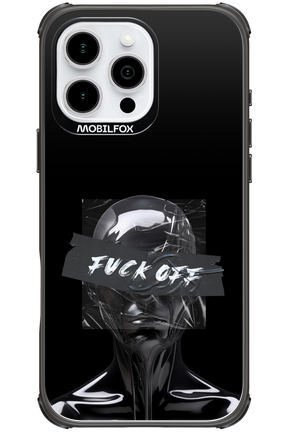 Fuck OFF 2.0 - Apple iPhone 16 Pro Max