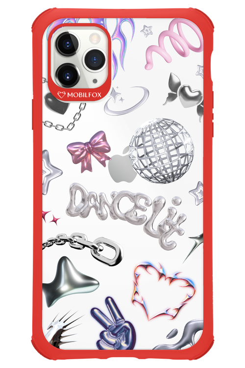 3D Universe T - Apple iPhone 11 Pro Max