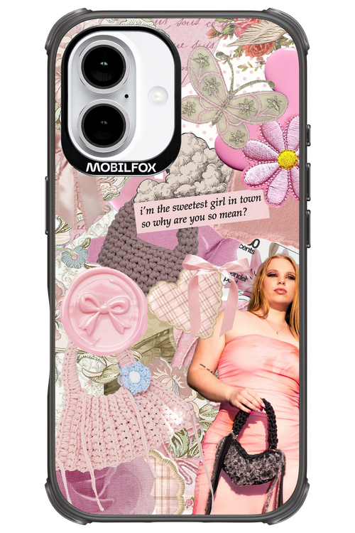 Sweet Fairy - Apple iPhone 16