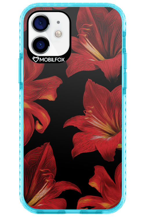 Amaryllis Noir - Apple iPhone 12