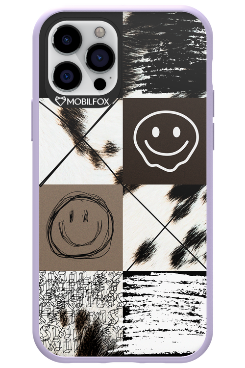 Brownie Smiley - Apple iPhone 12 Pro