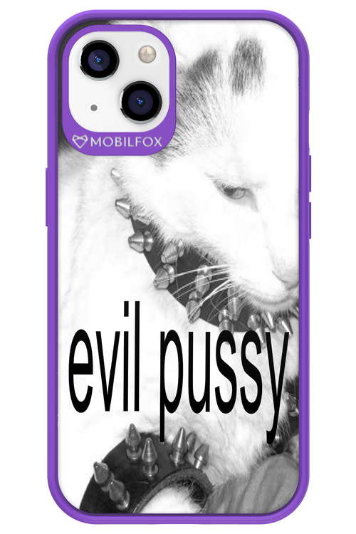 Evil Pussy 2.0 - Apple iPhone 13