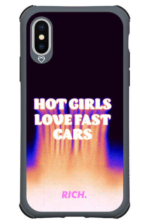 Girls Love - Apple iPhone X