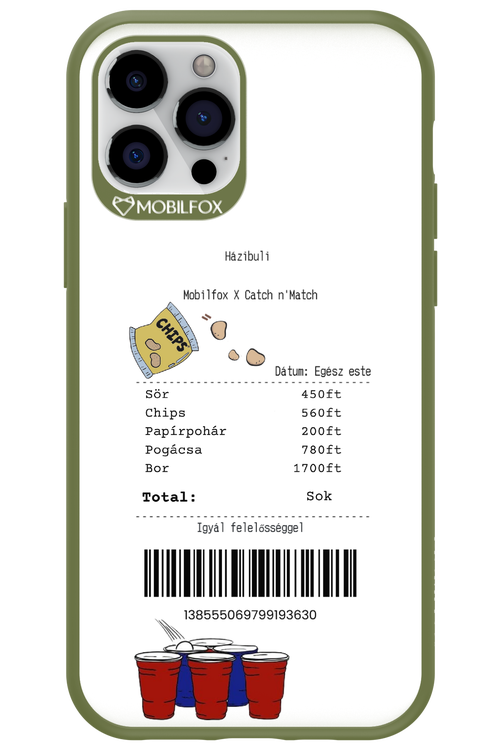 házibuli - Apple iPhone 12 Pro