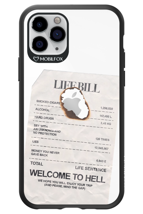 Life Bill - Apple iPhone 11 Pro