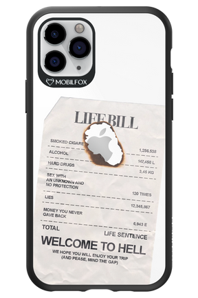 Life Bill - Apple iPhone 11 Pro