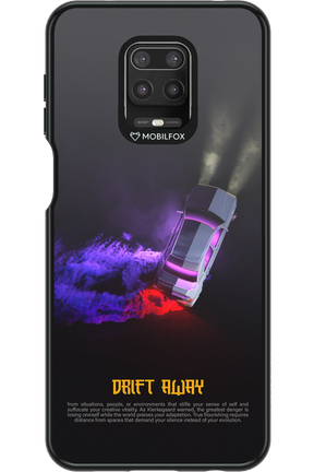 Drift Away - Xiaomi Redmi Note 9 Pro