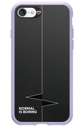 Normal Is Boring - Apple iPhone SE 2020