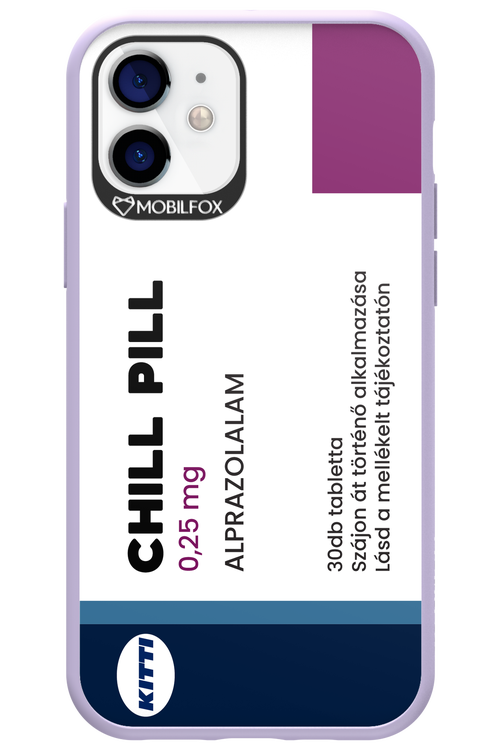 Chill Pill - Apple iPhone 12