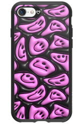 Funny Smiley - Apple iPhone SE 2020