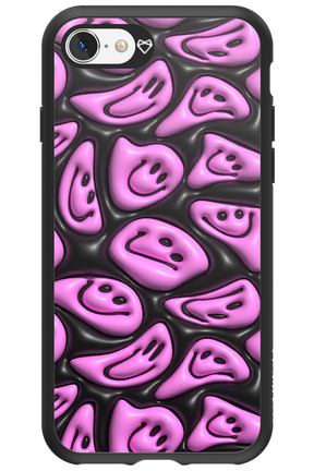 Funny Smiley - Apple iPhone SE 2020