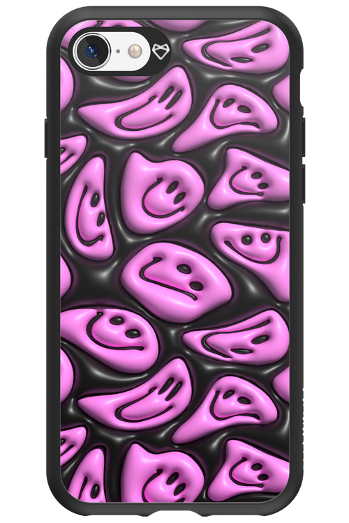 Funny Smiley - Apple iPhone SE 2020