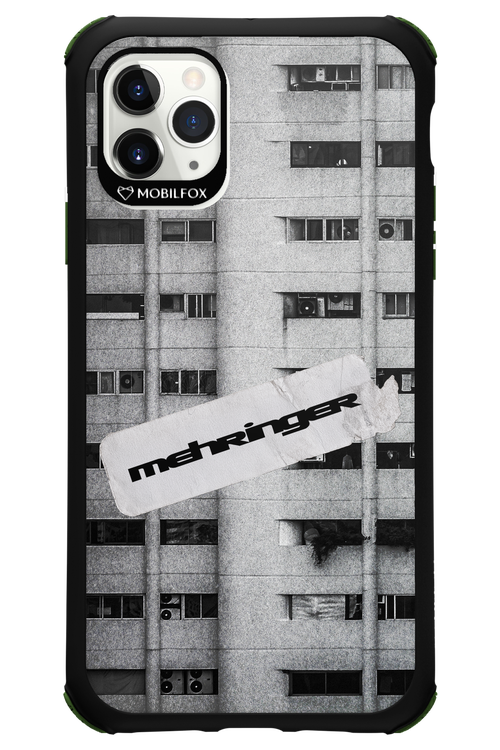 Mehringer Block - Apple iPhone 11 Pro Max