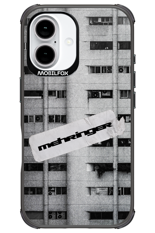 Mehringer Block - Apple iPhone 16