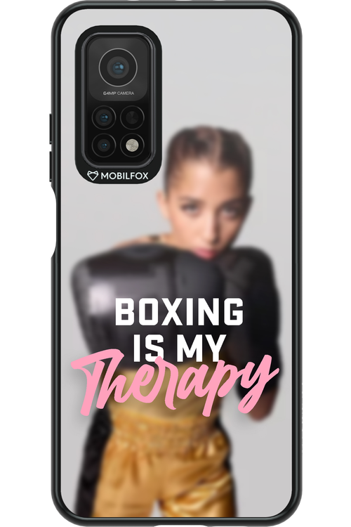 Boxing Therapy - Xiaomi Mi 10T 5G