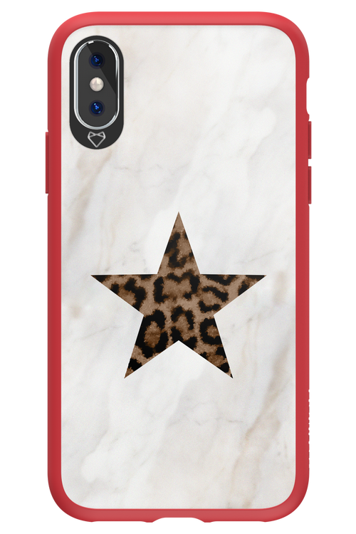 Marbel Star - Apple iPhone XS